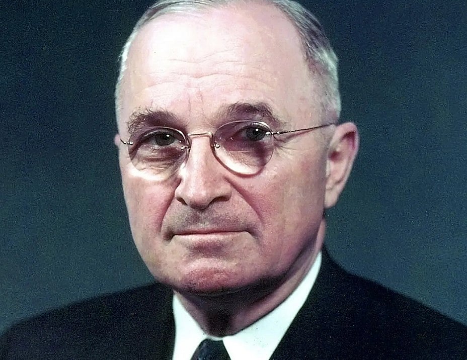 ஹாரி எஸ். ட்ரூமேன்